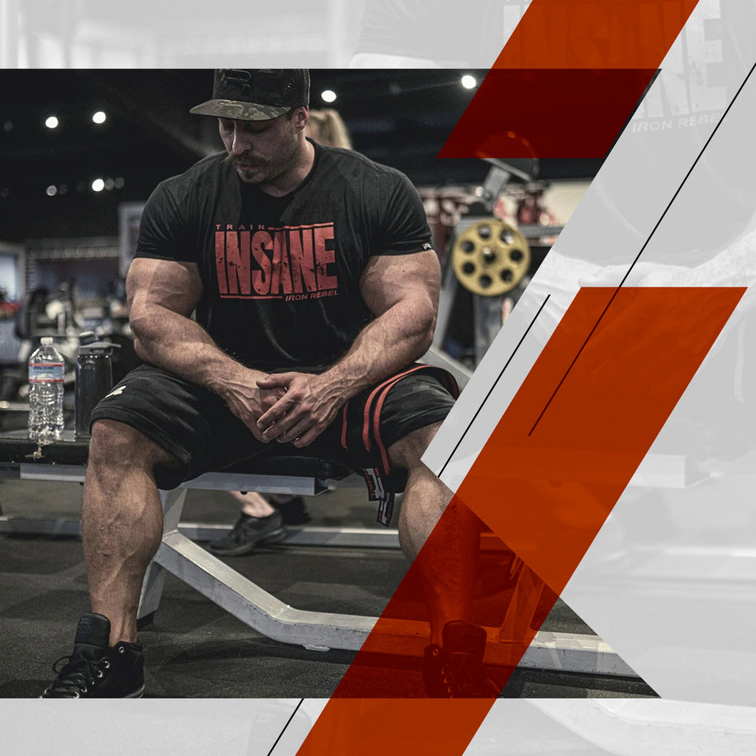 Hulks Push Pull Legs training program Shipping Department